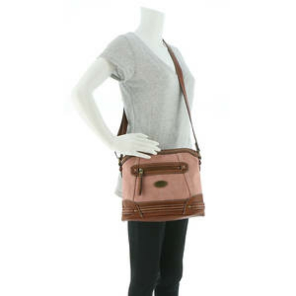 BOC Cronton Powerbank Crossbody Bag - Picture 4 of 4